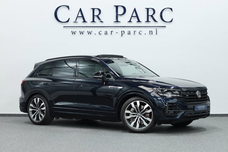 Foto van Volkswagen Touareg