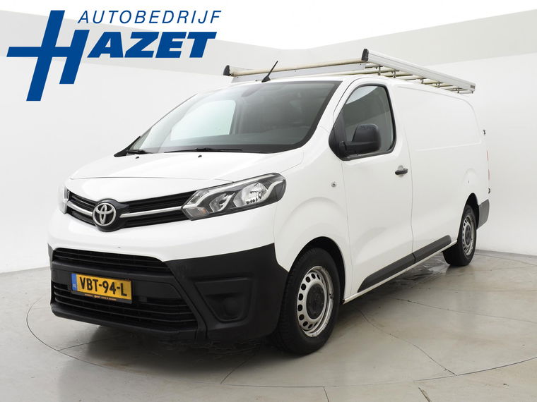 Foto van Toyota ProAce Worker