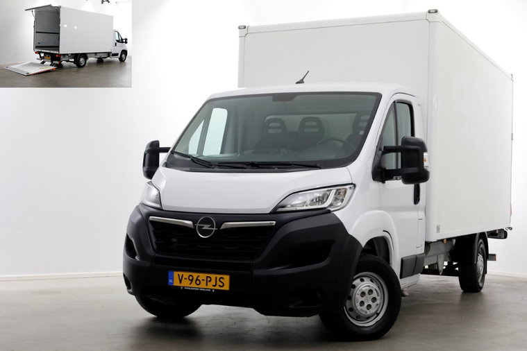 Opel Movano foto 1