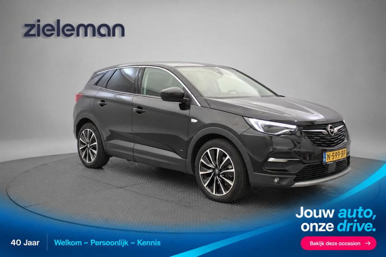 Foto van Opel Grandland