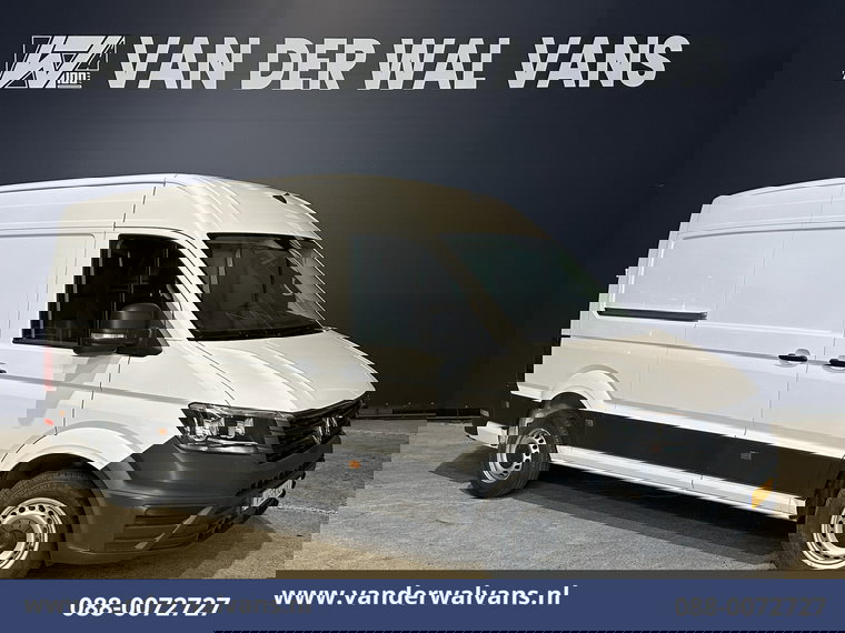 Foto van Volkswagen Crafter