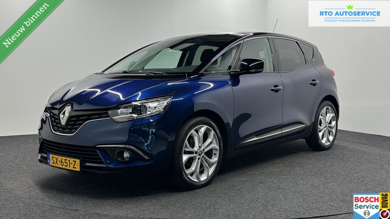 Foto van Renault Scénic