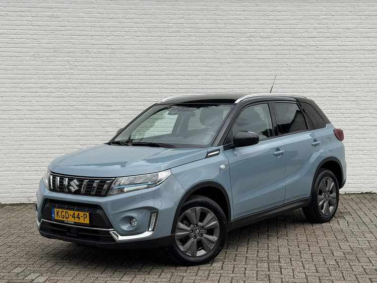 Foto van Suzuki Vitara