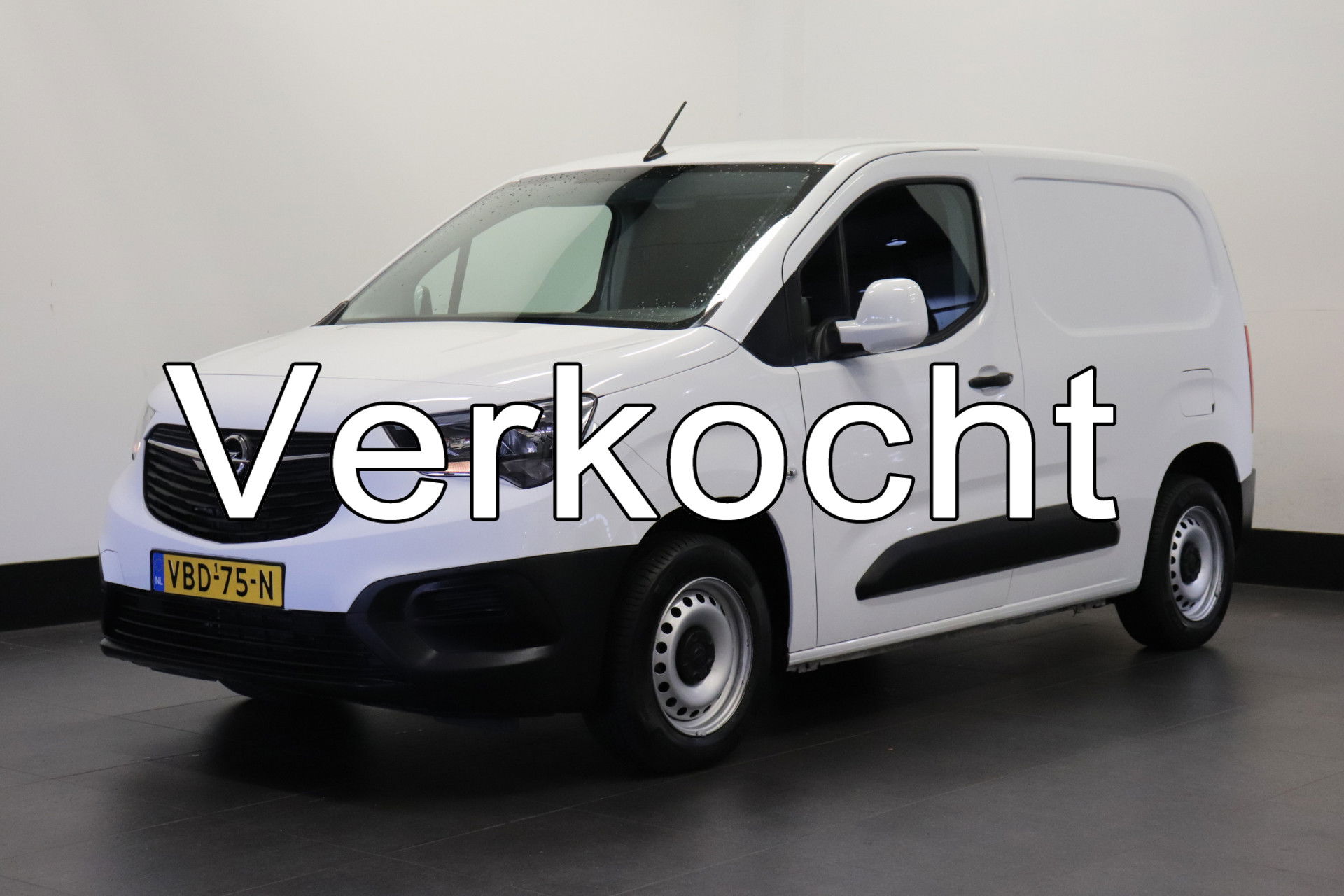 Foto van Opel Combo