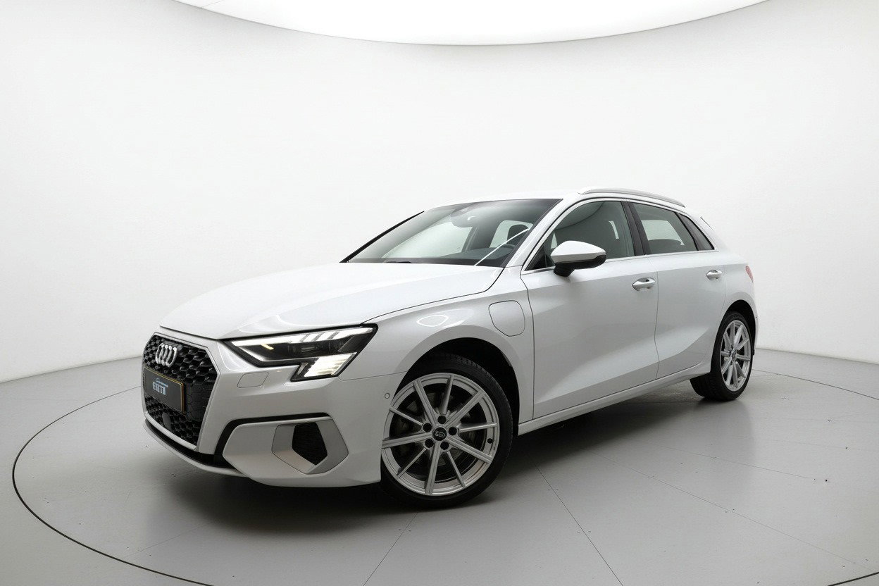 Foto van Audi A3