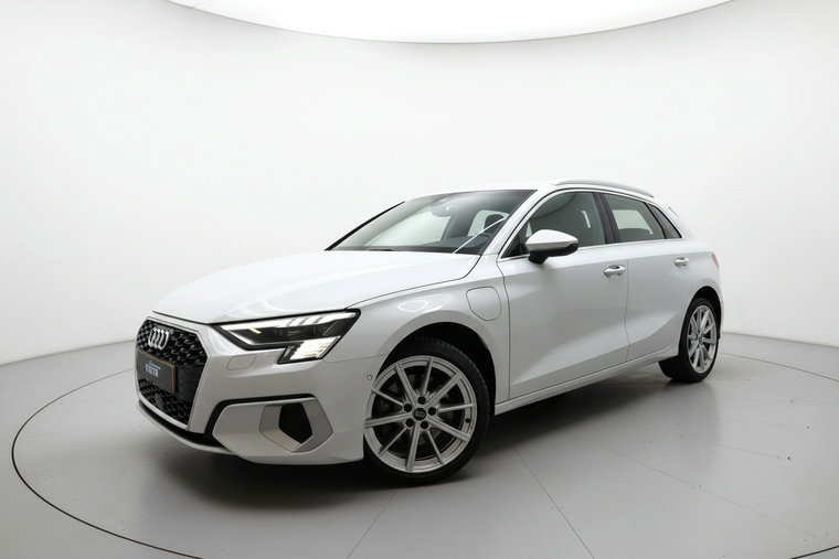 Foto van Audi A3