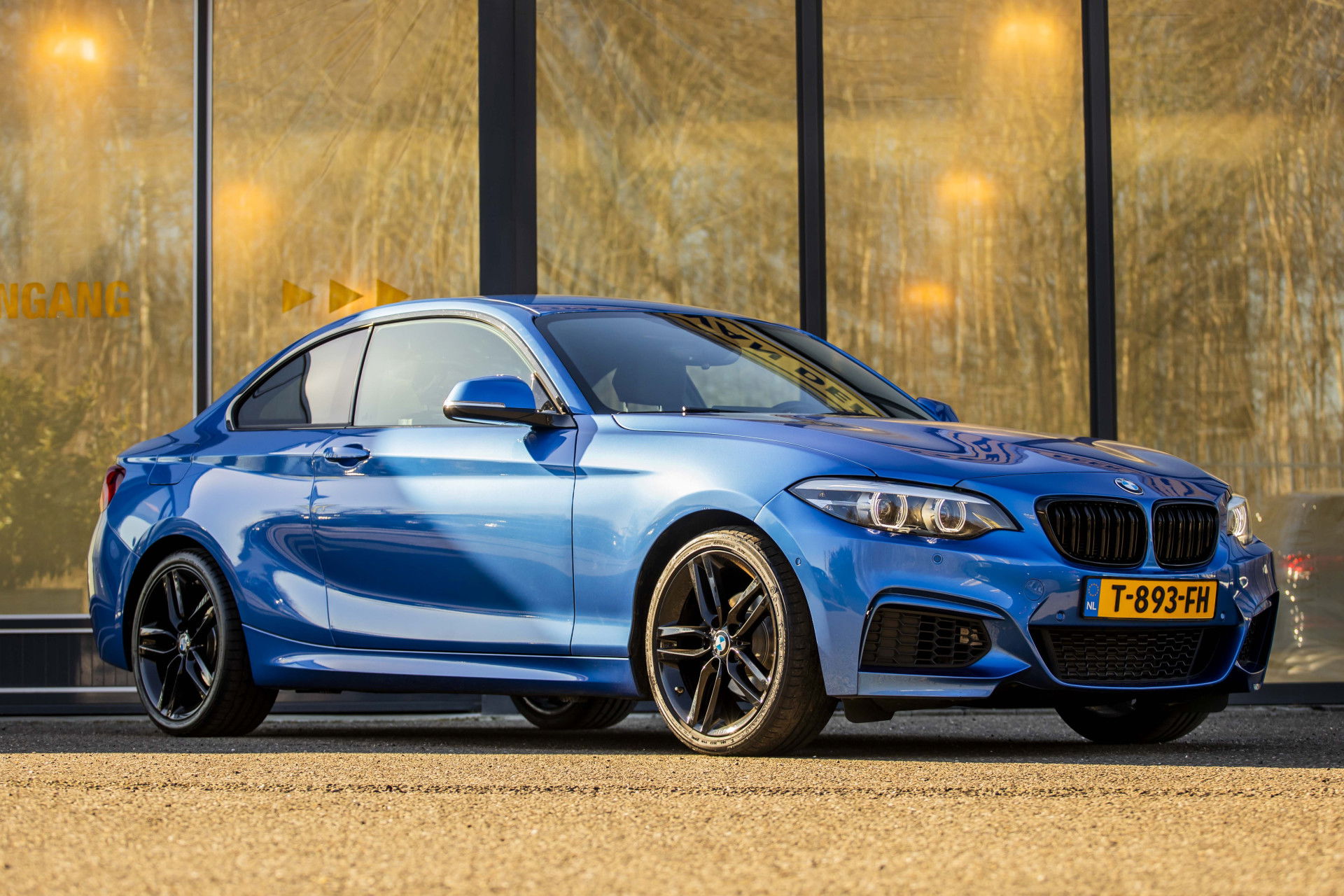 Foto van BMW 2 Serie