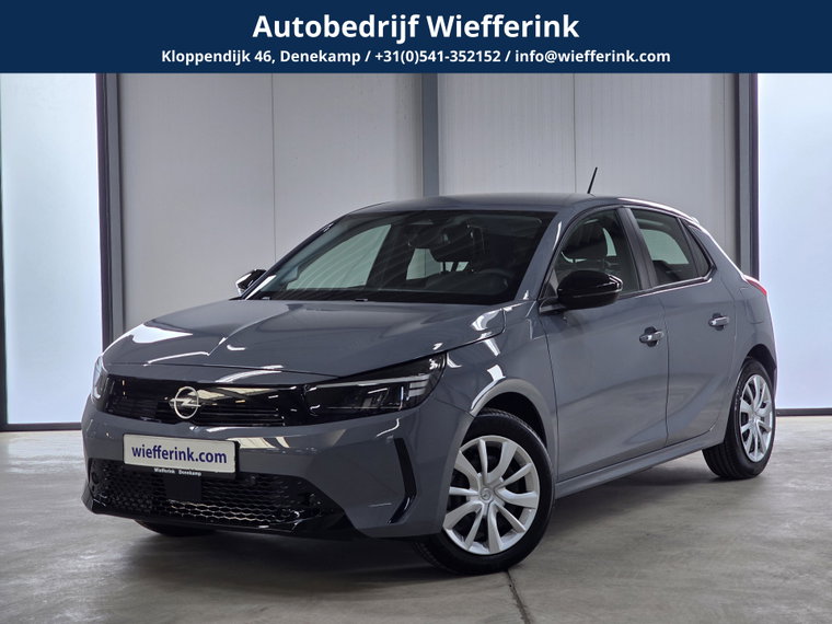 Foto van Opel Corsa-e