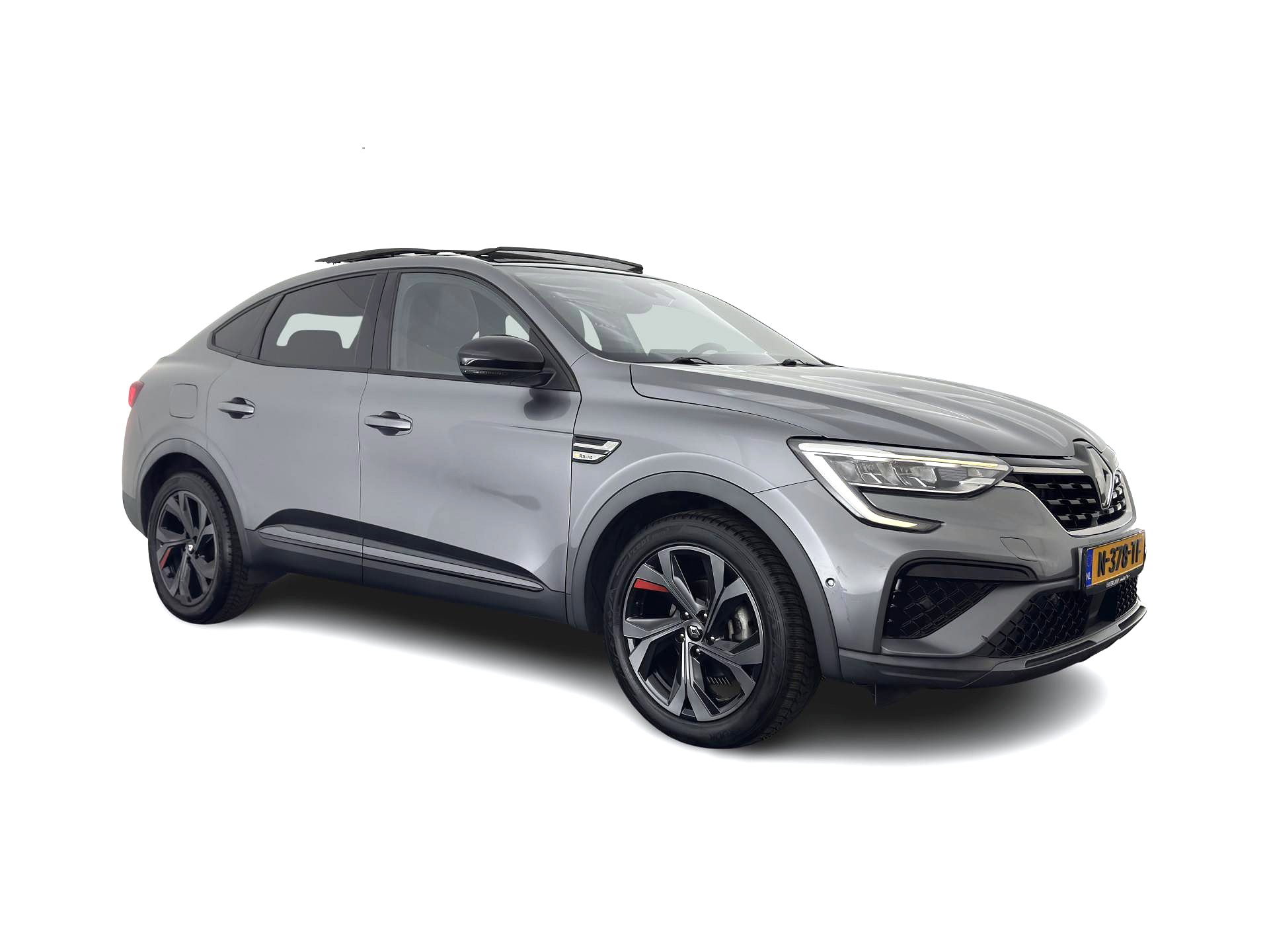 Foto van Renault Arkana