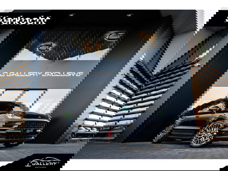 Foto van Porsche Macan