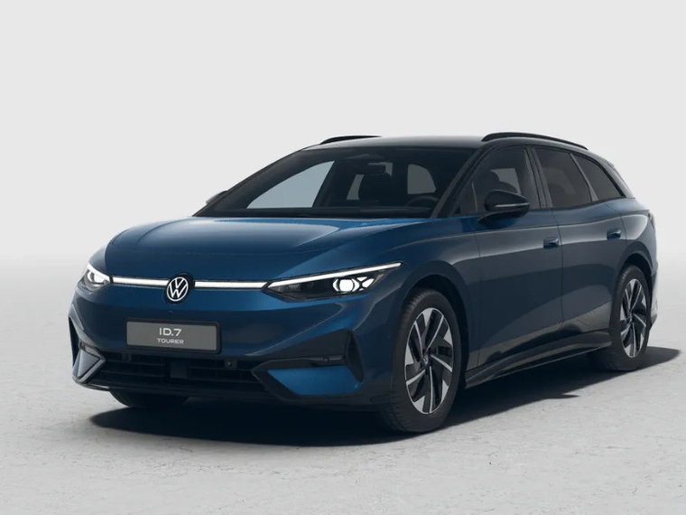 Foto van Volkswagen ID.7