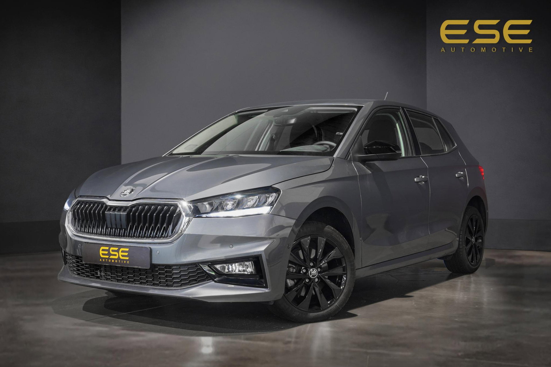 Foto van Škoda Fabia