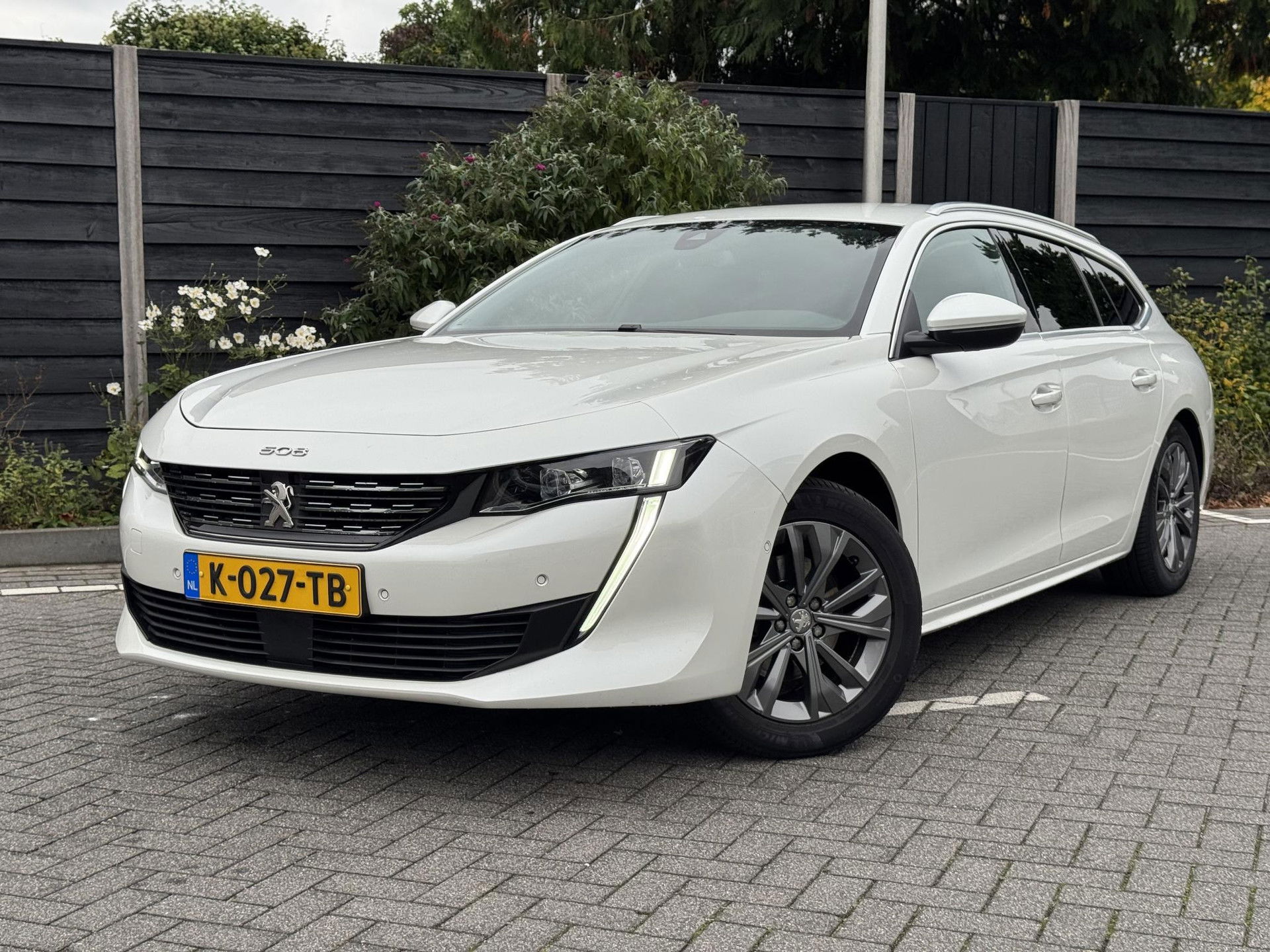 Foto van Peugeot 508