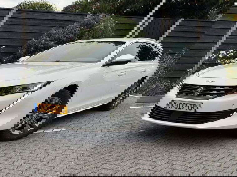 Foto van Peugeot 508