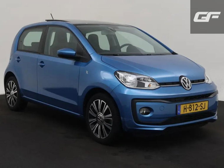 Foto van Volkswagen up!