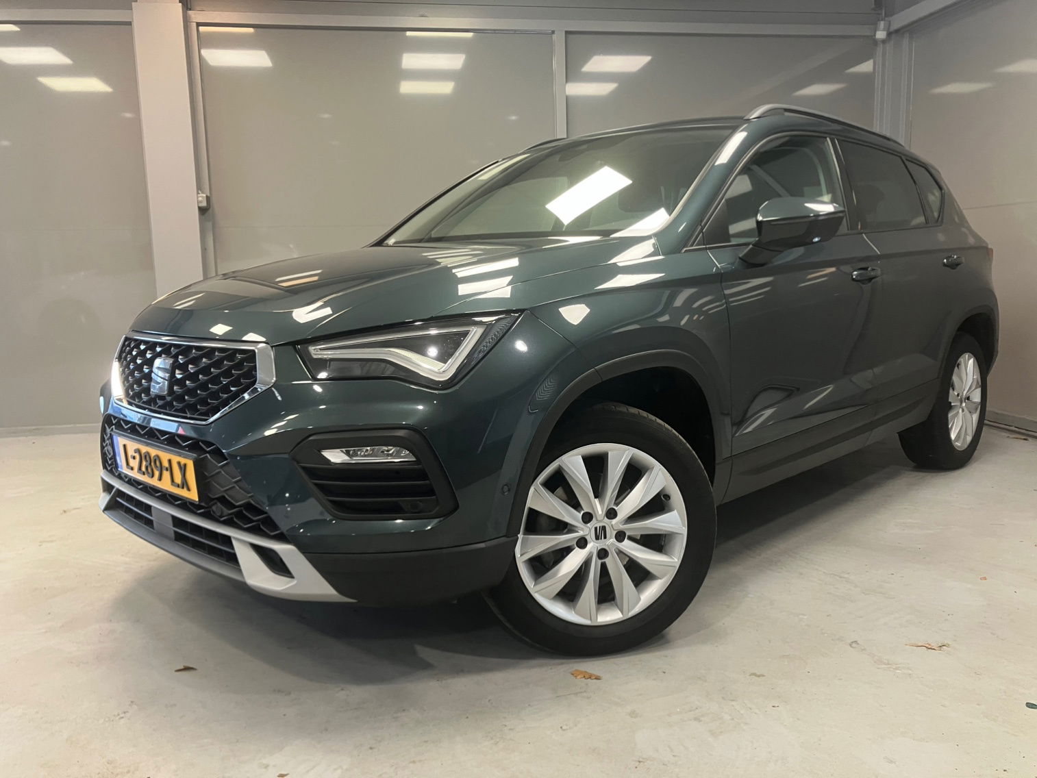 Foto van SEAT Ateca