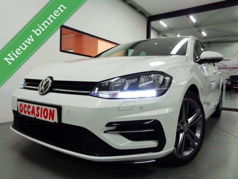 Foto van Volkswagen Golf