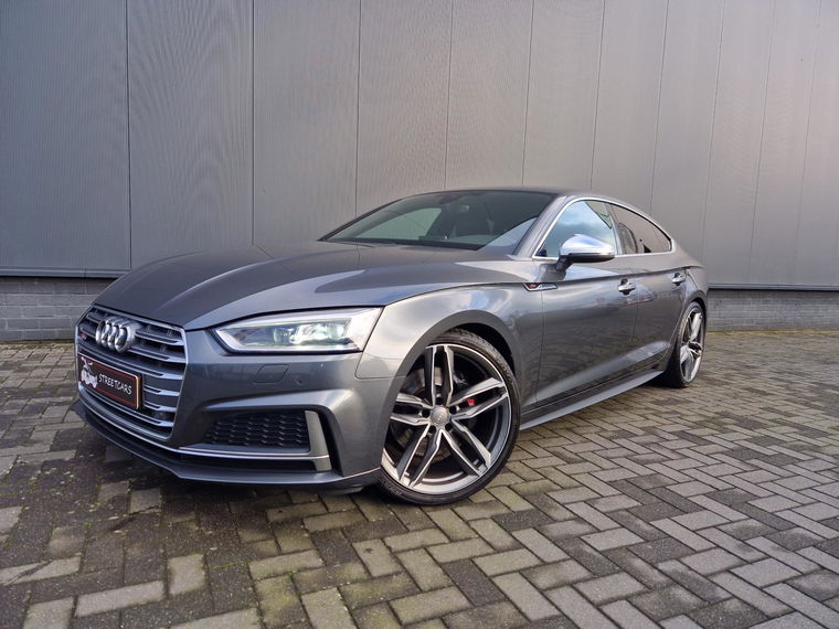 Foto van Audi S5