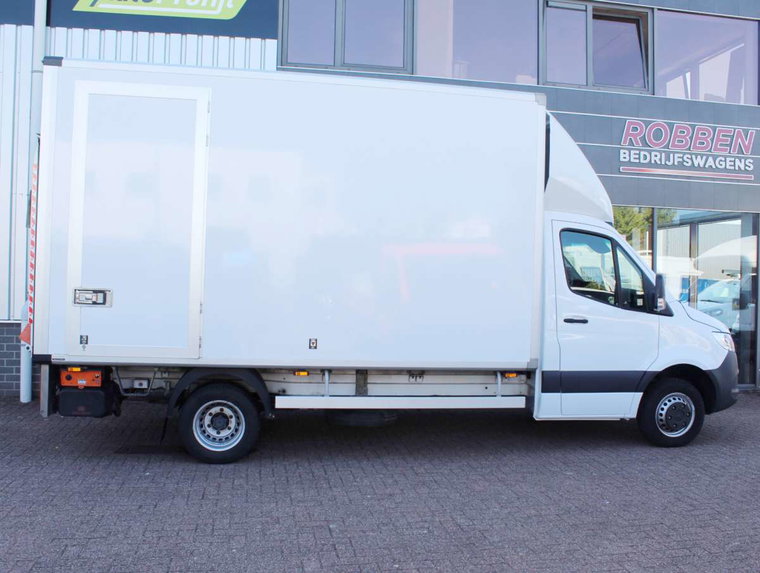 Mercedes-Benz Sprinter foto 1