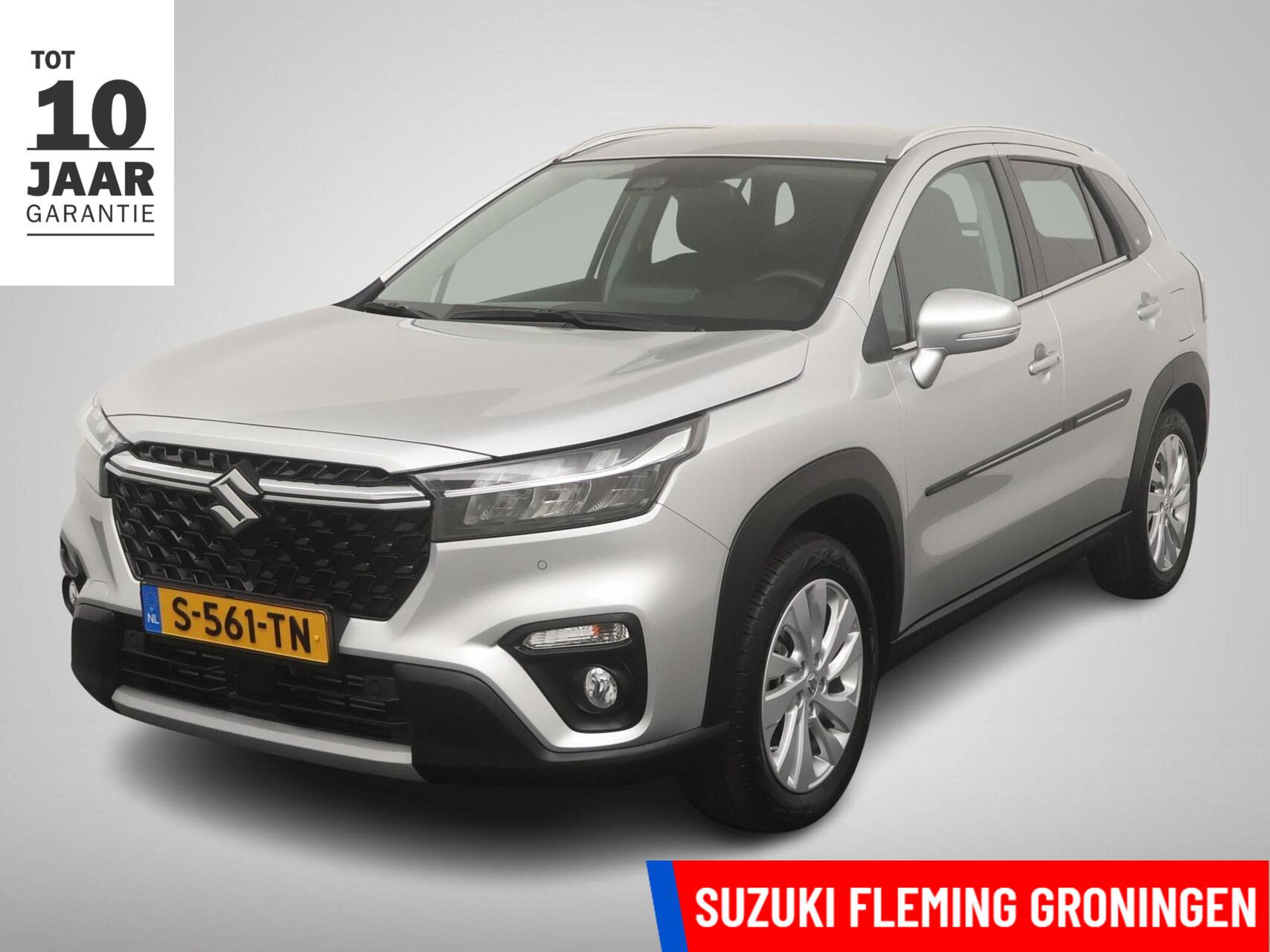 Foto van Suzuki S-Cross