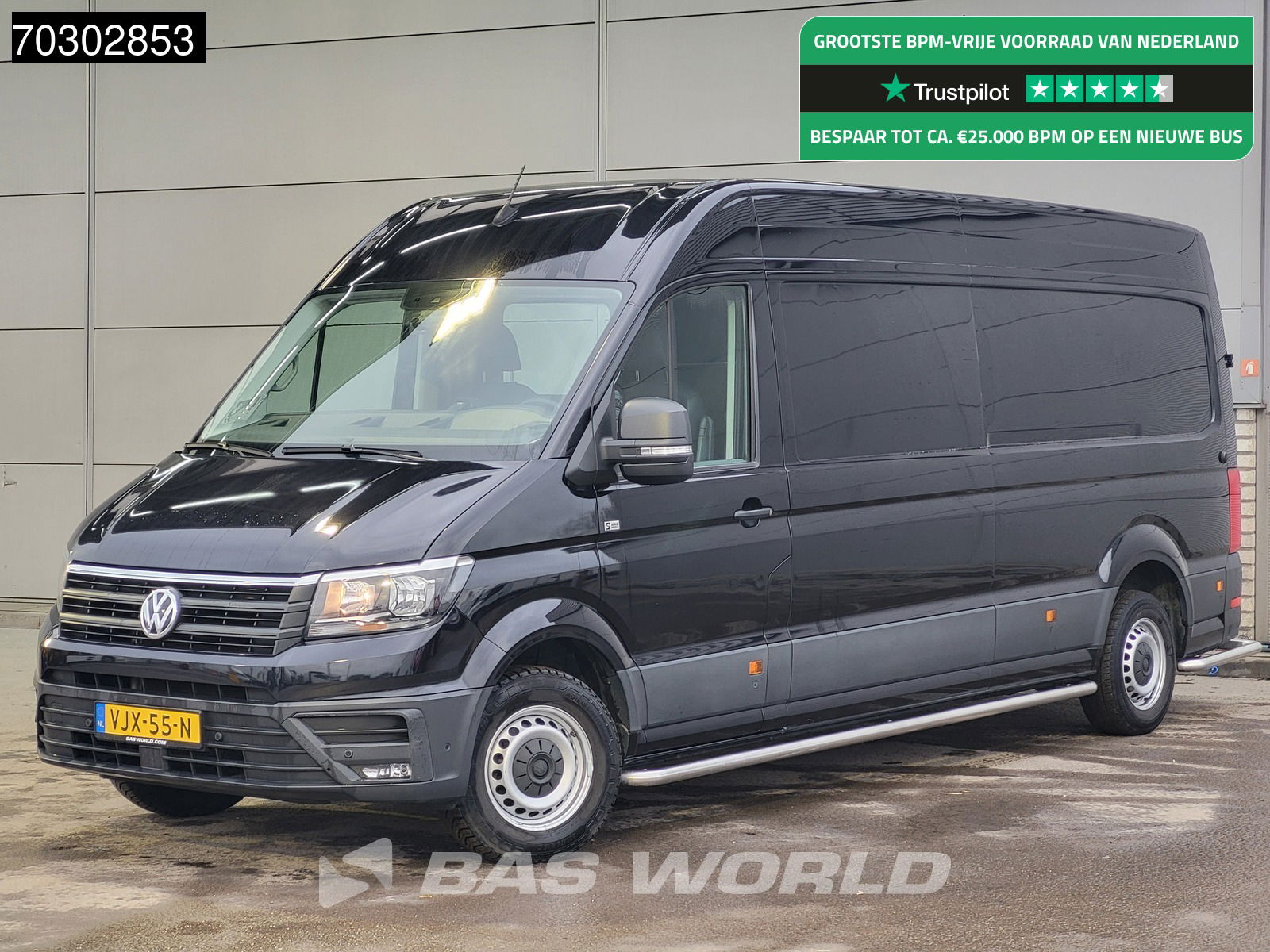 Foto van Volkswagen Crafter