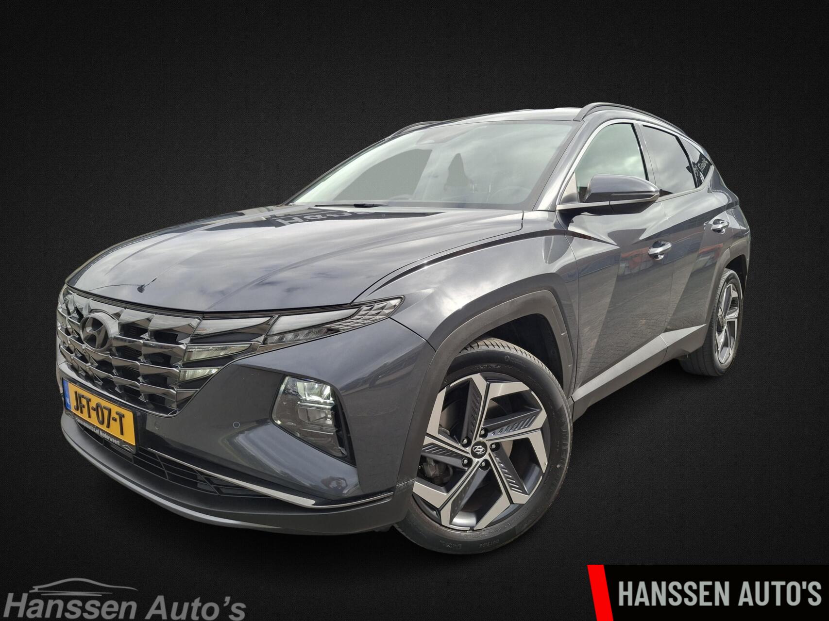 Foto van Hyundai Tucson