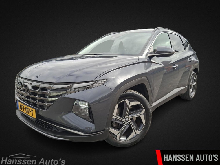 Foto van Hyundai Tucson