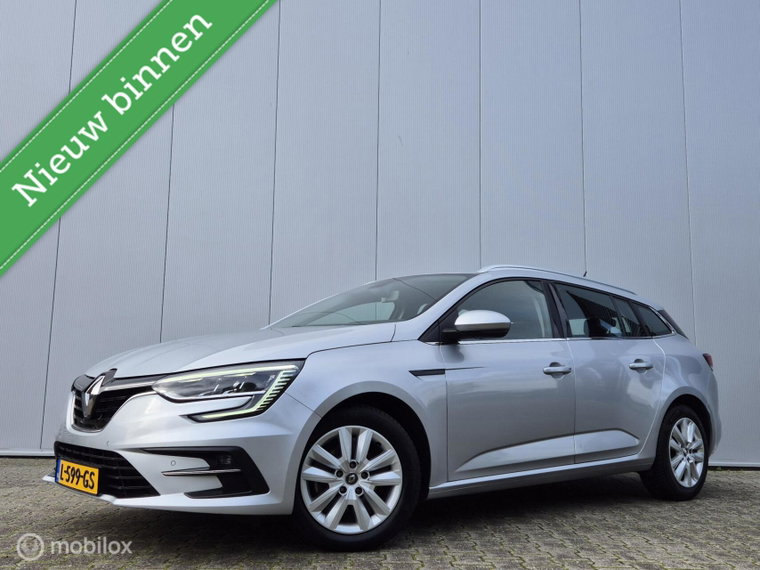 Foto van Renault Mégane Estate