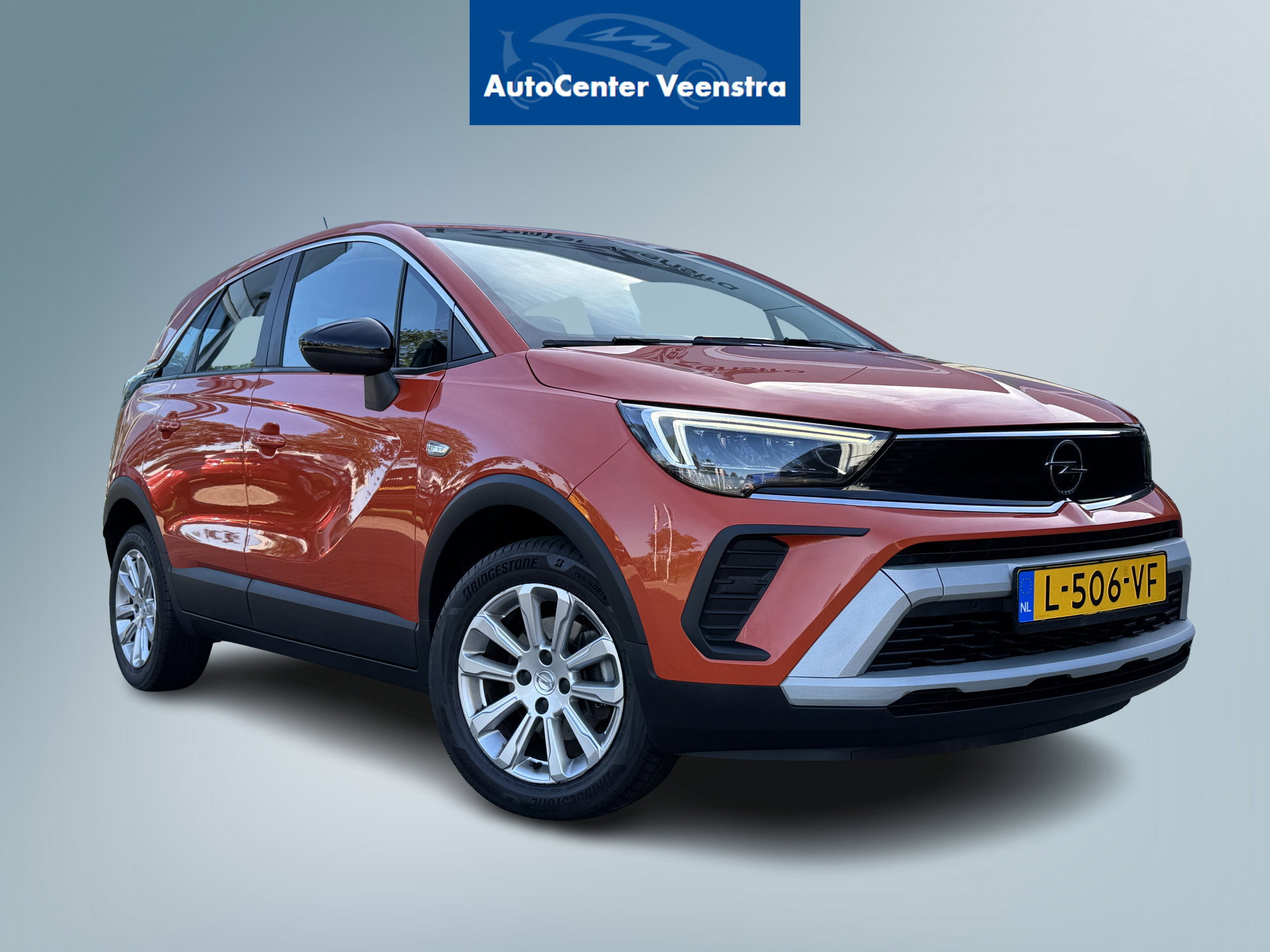 Foto van Opel Crossland