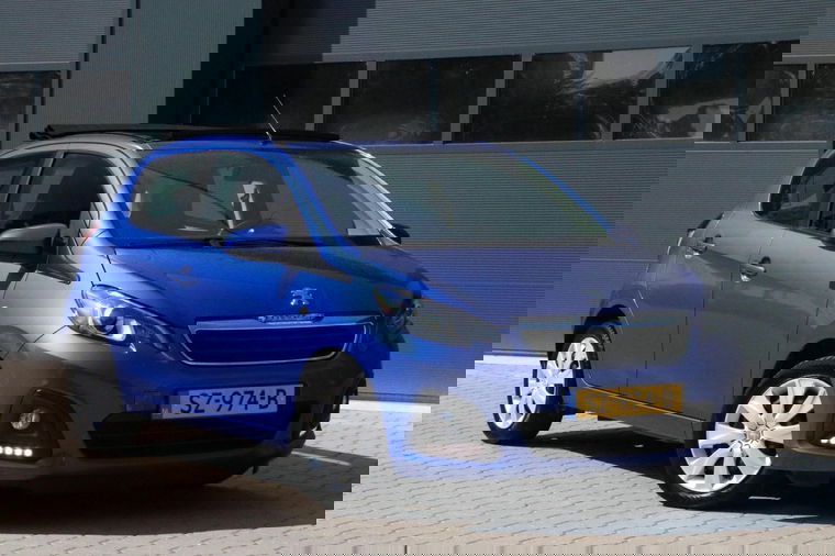 Foto van Peugeot 108