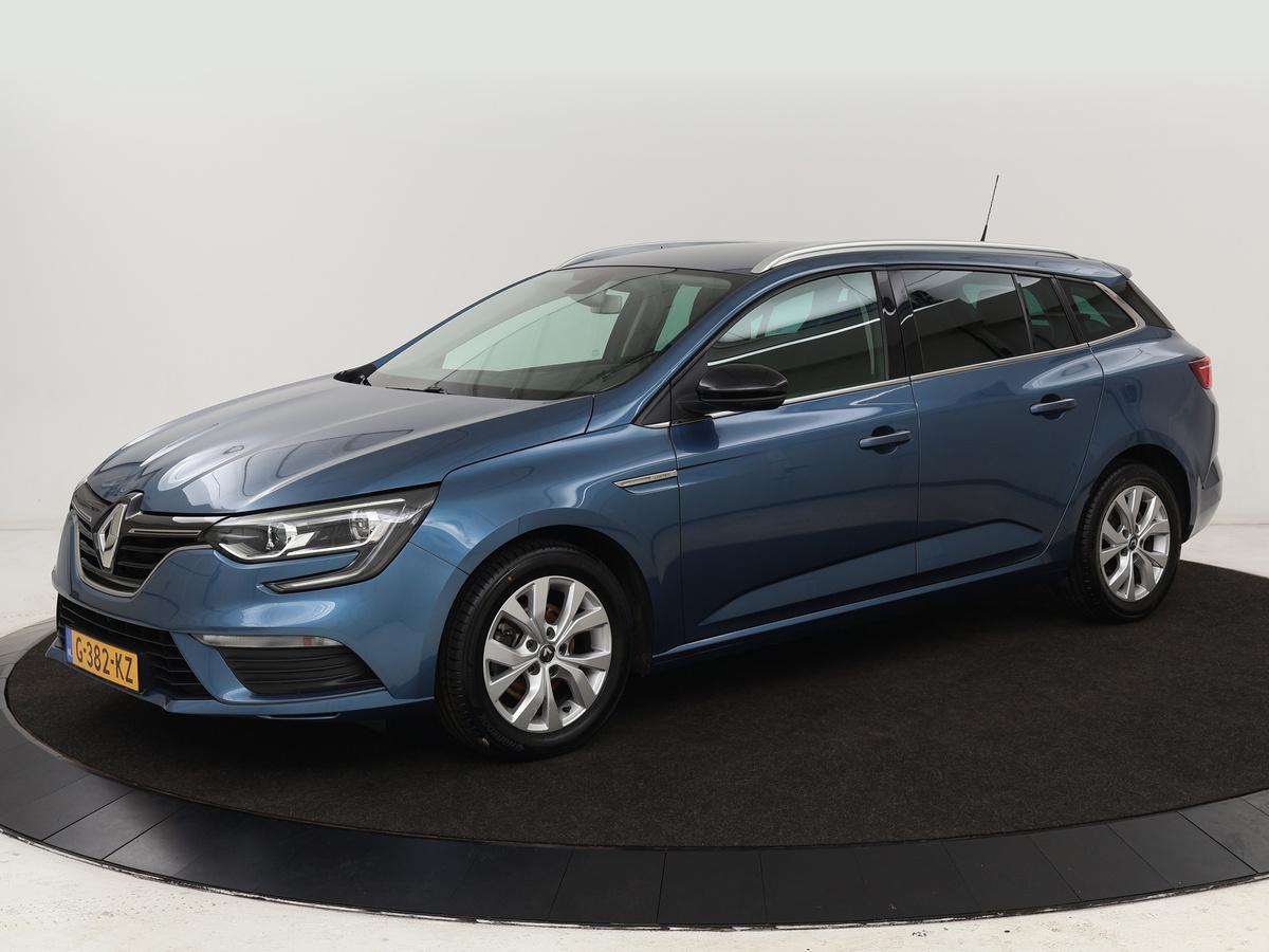 Foto van Renault Mégane