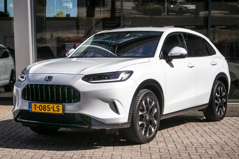 Foto van Honda ZR-V