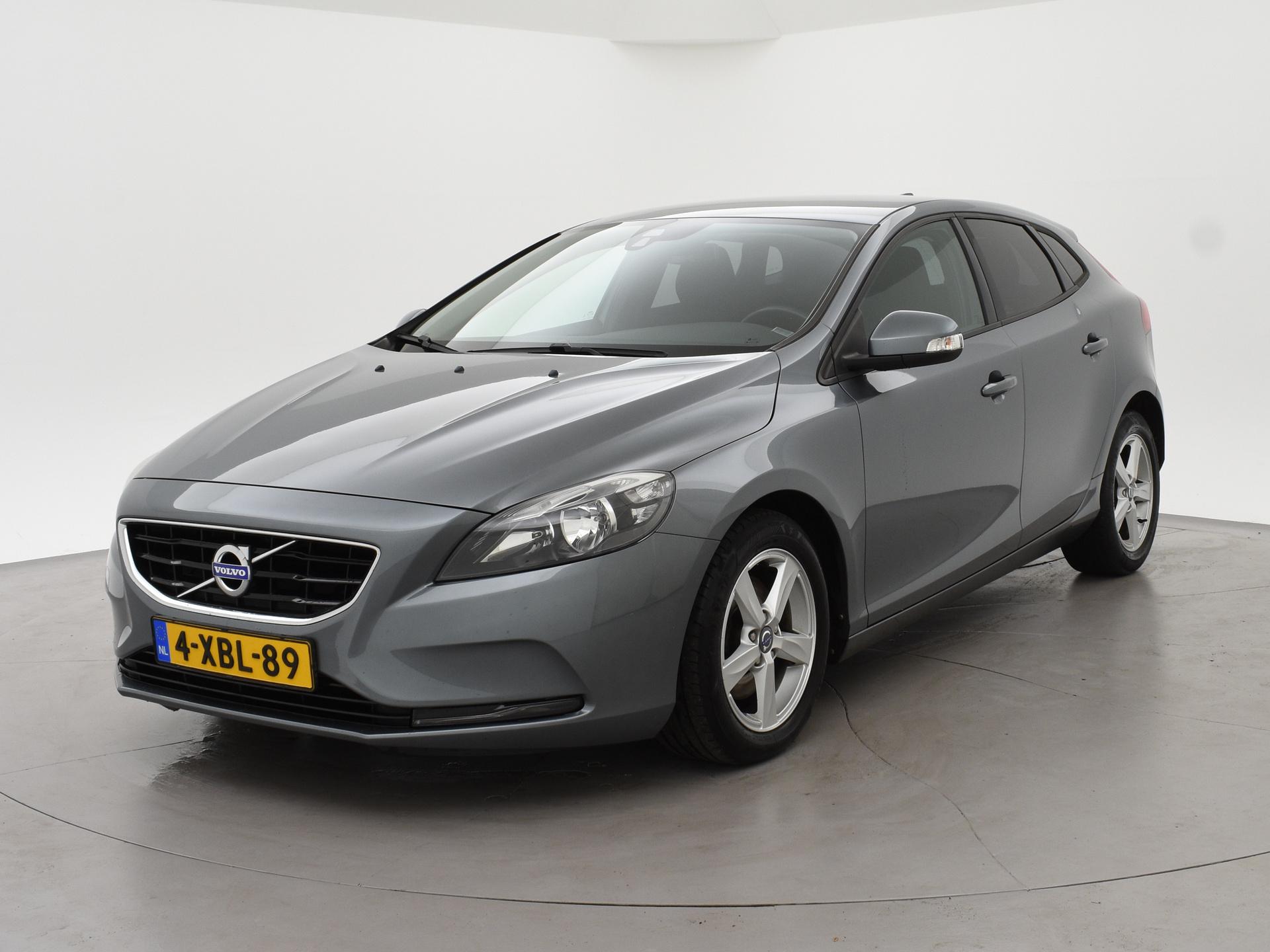 Foto van Volvo V40