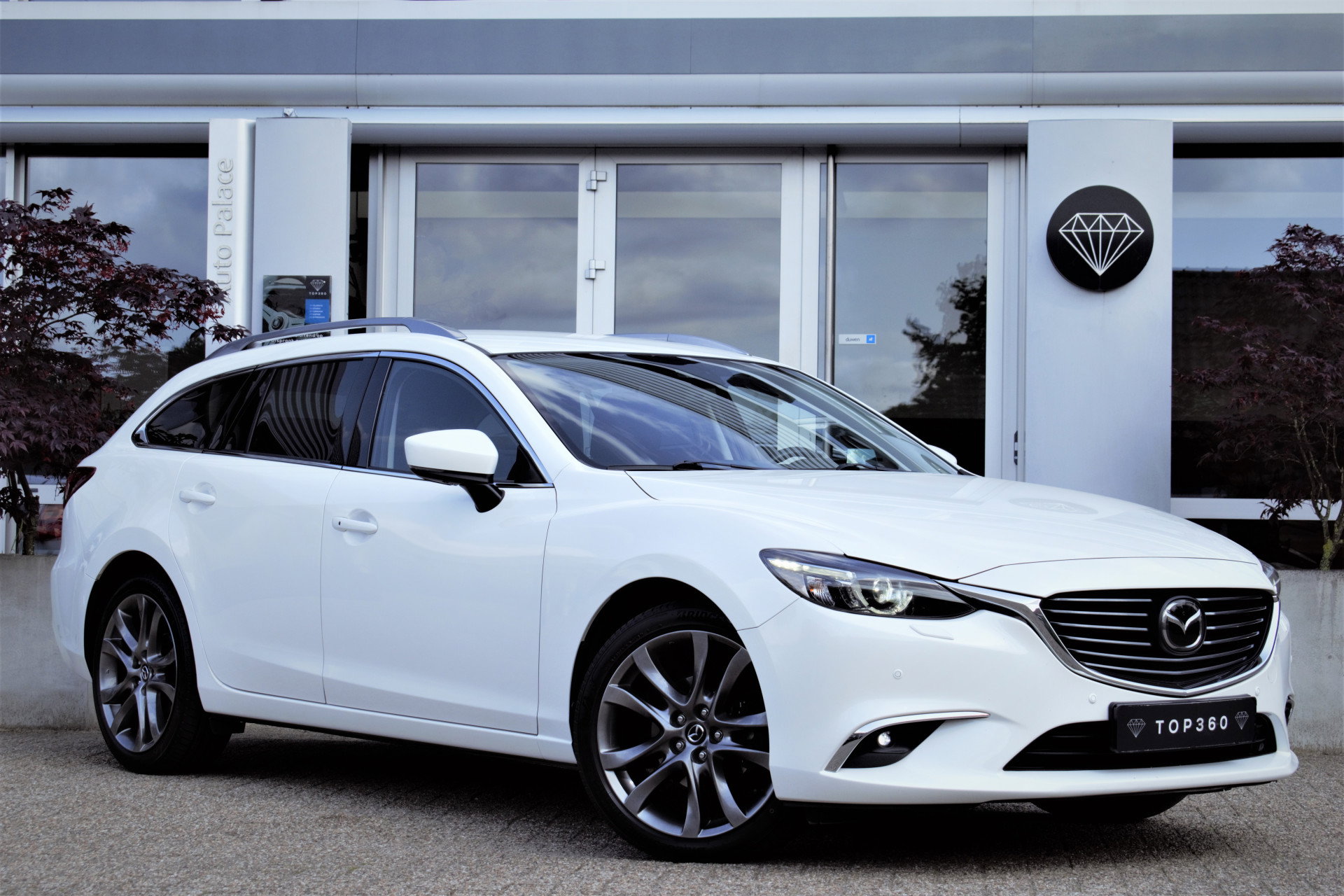 Foto van Mazda 6