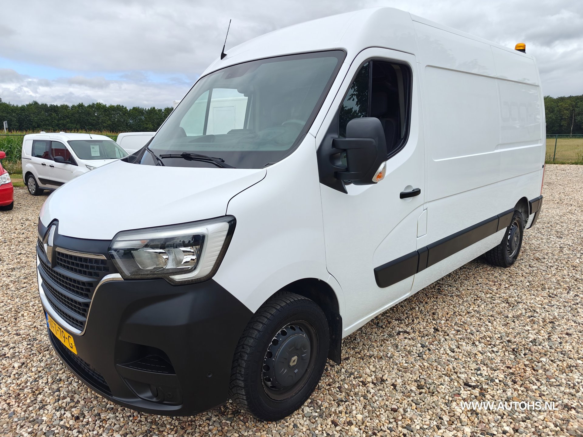 Foto van Renault Master