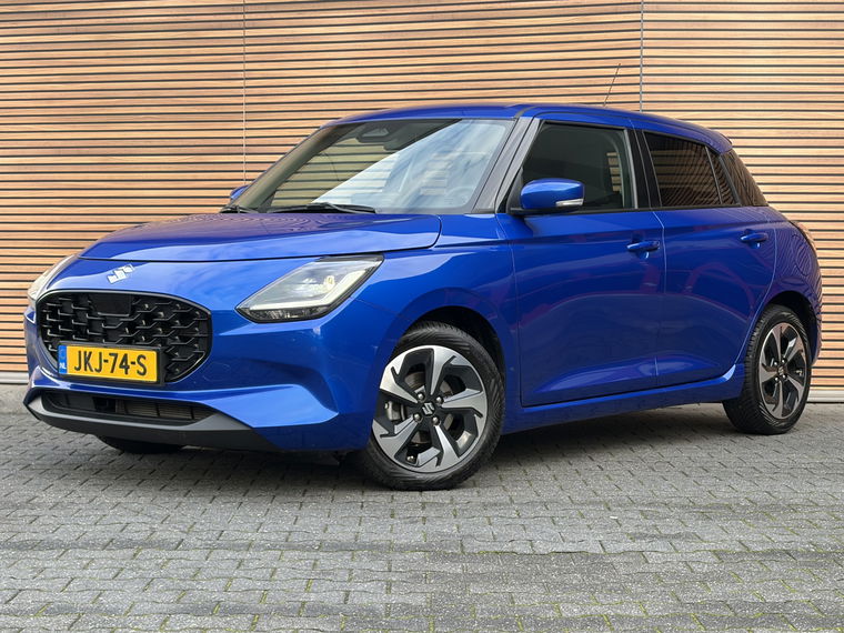 Foto van Suzuki Swift