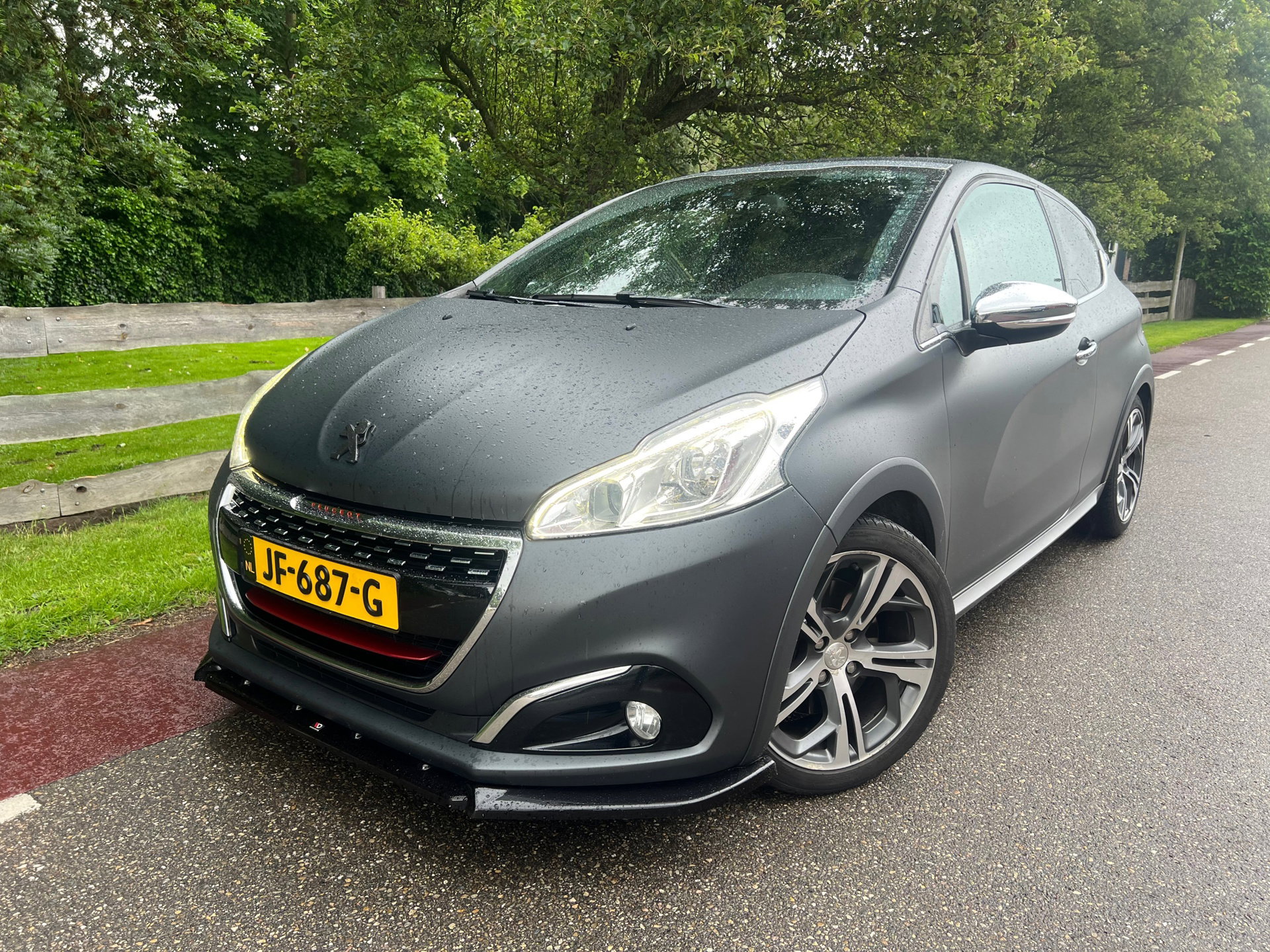 Foto van Peugeot 208
