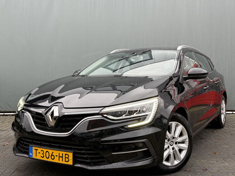 Foto van Renault Mégane Estate