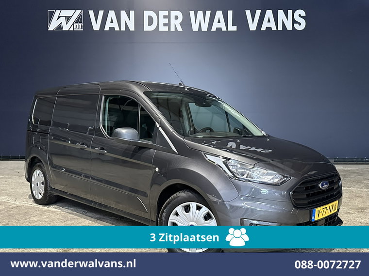 Foto van Ford Transit Connect