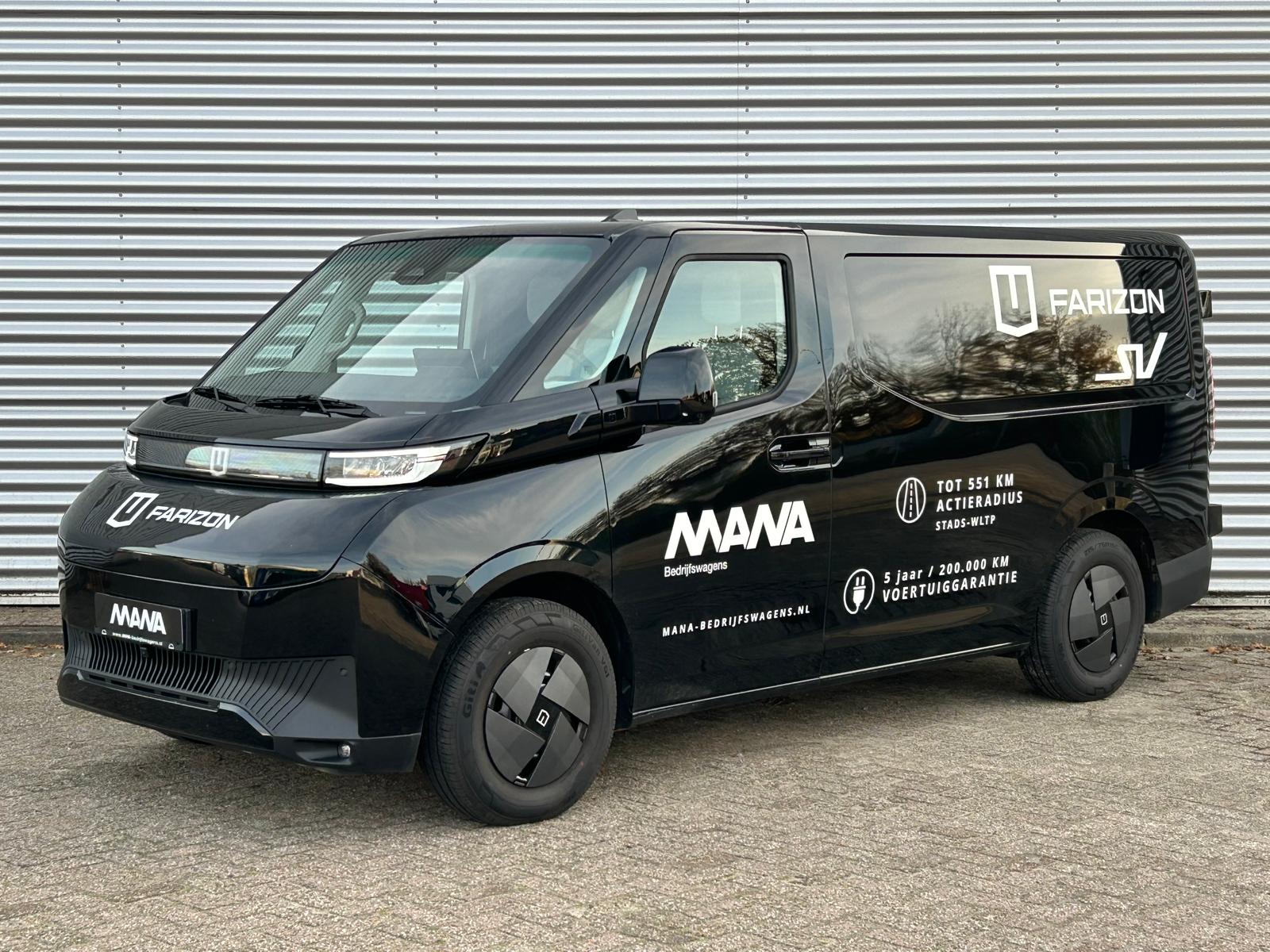 Foto van Farizon SV