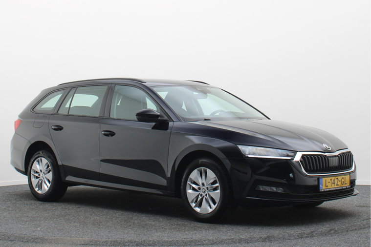 Foto van Škoda Octavia
