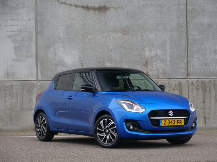 Foto van Suzuki Swift