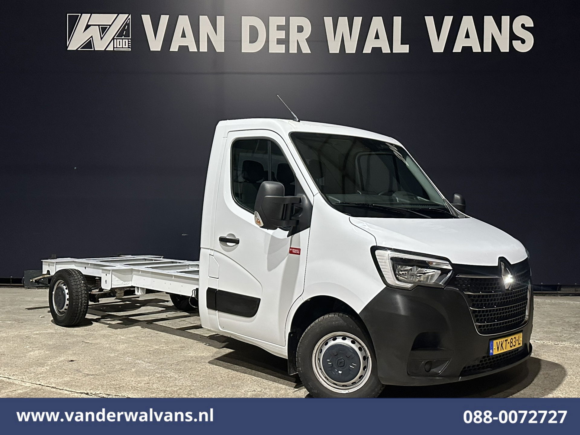 Foto van Renault Master