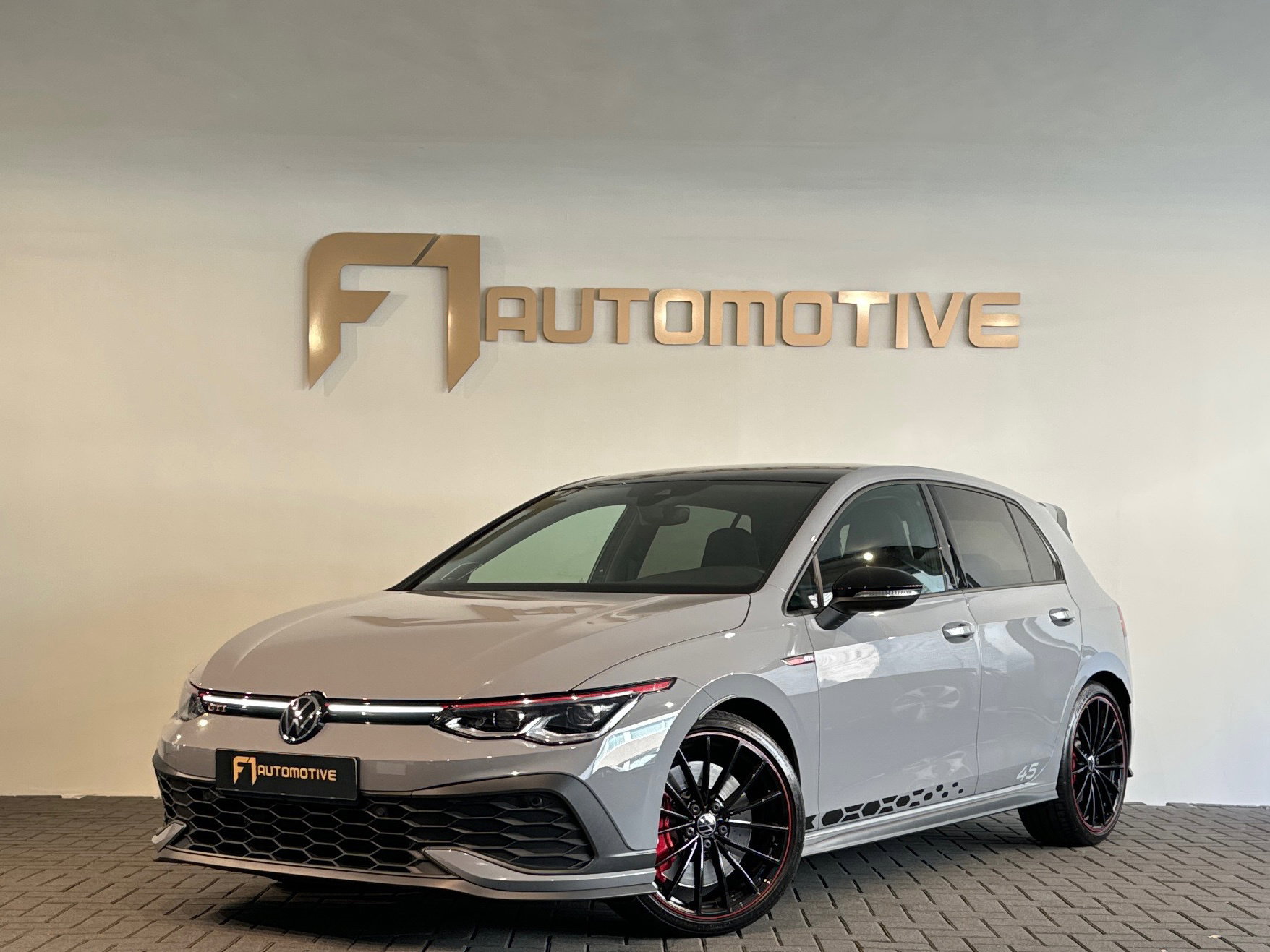 Foto van Volkswagen Golf