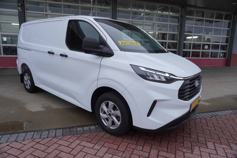 Foto van Ford Transit Custom