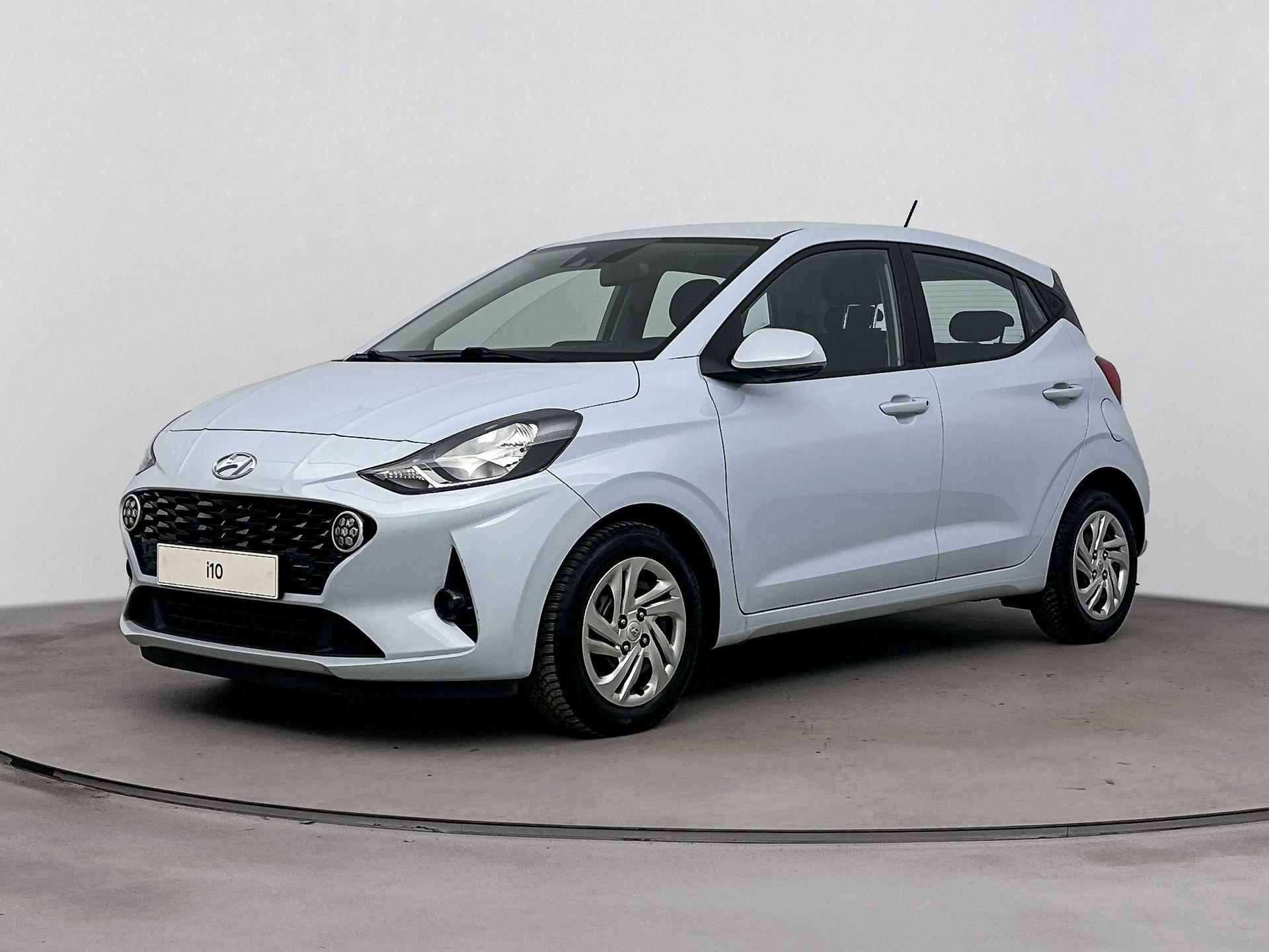 Foto van Hyundai i10