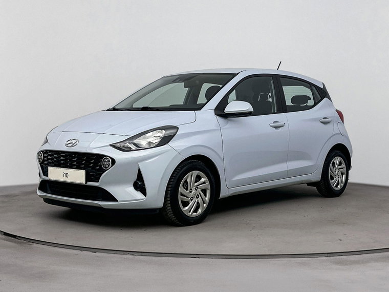 Foto van Hyundai i10