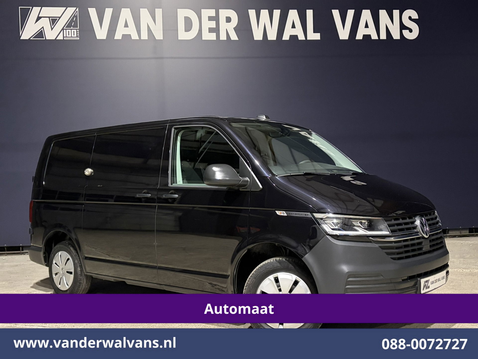Foto van Volkswagen Transporter