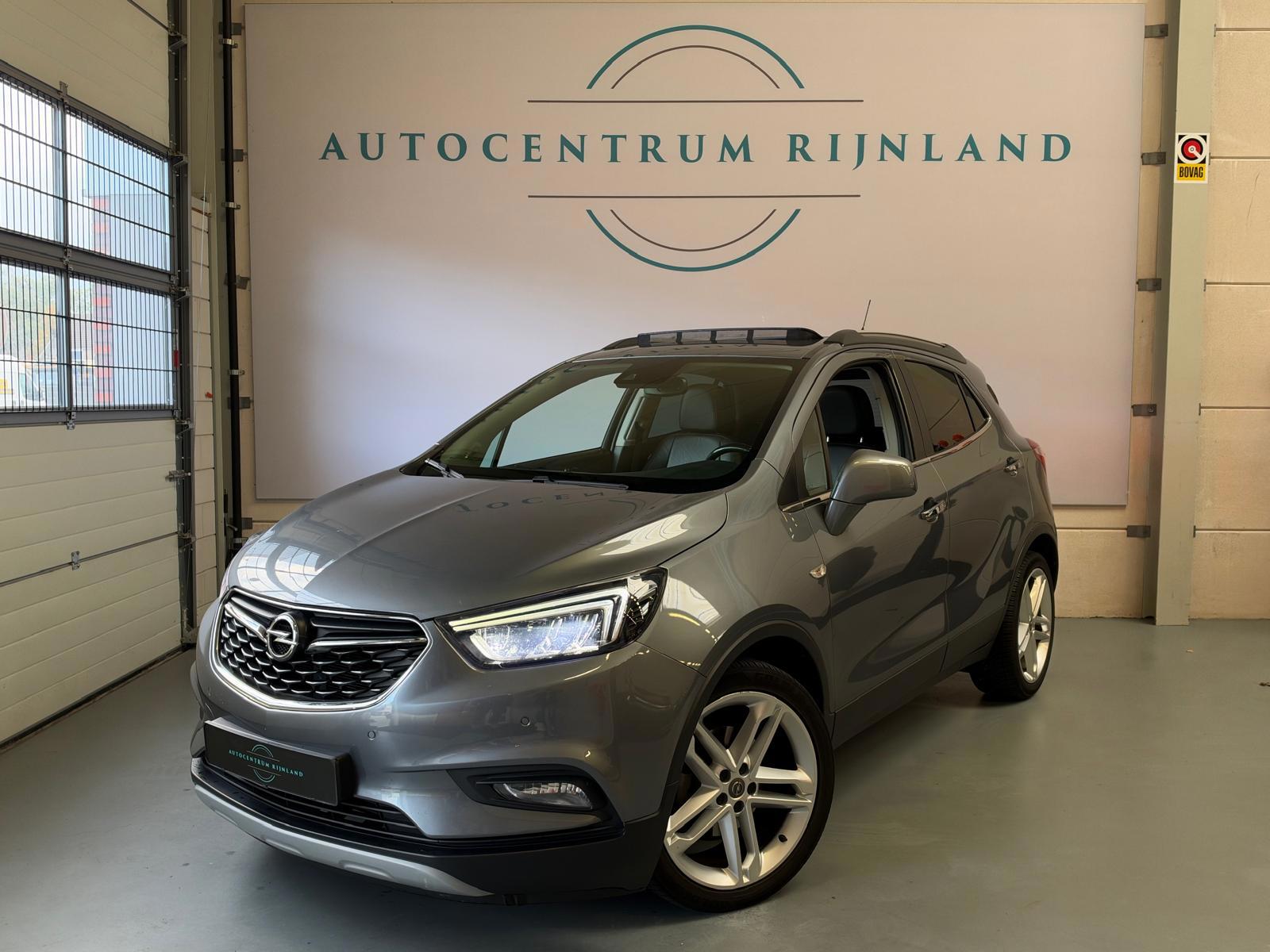 Foto van Opel Mokka X