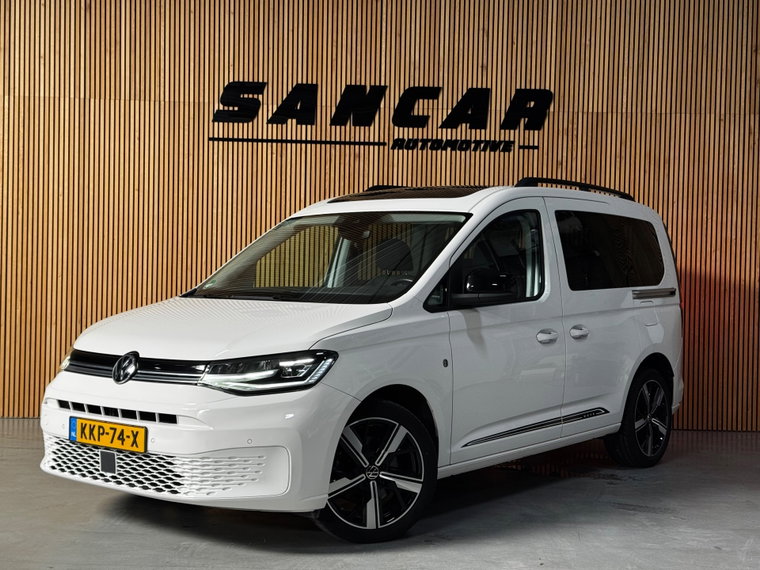 Foto van Volkswagen Caddy